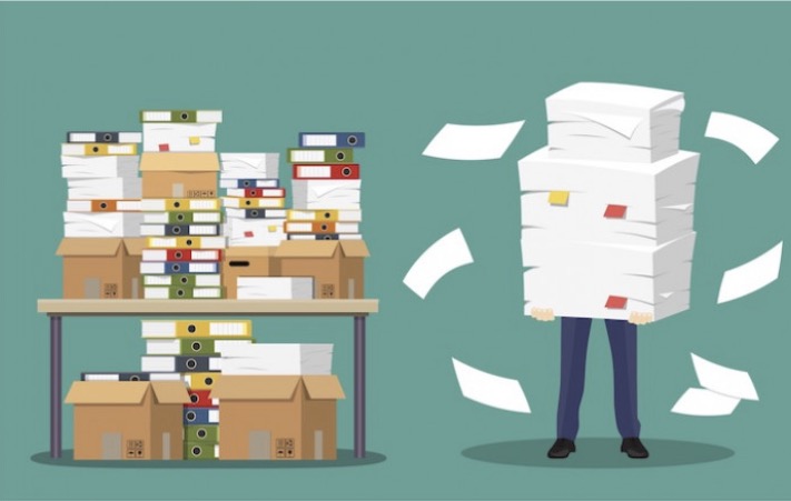 Gestion documentaire – Mets de l’ordre dans ta paperasse (et dans ta tête)