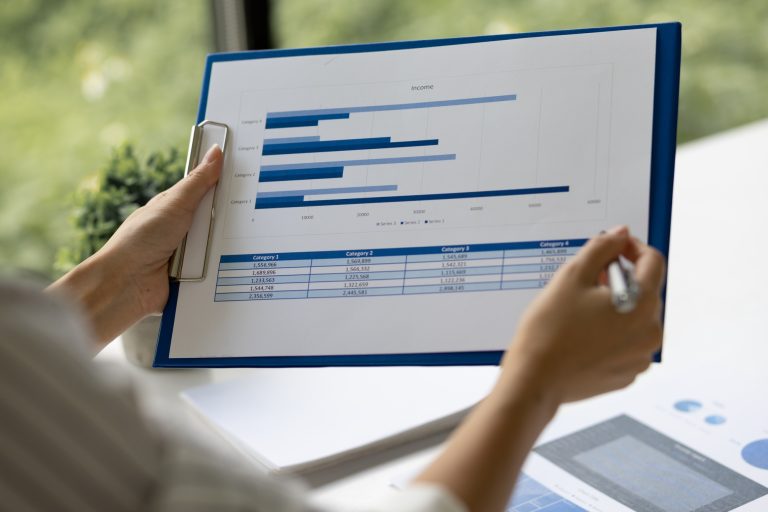 Budget prévisionnel – Planifie pour mieux décider