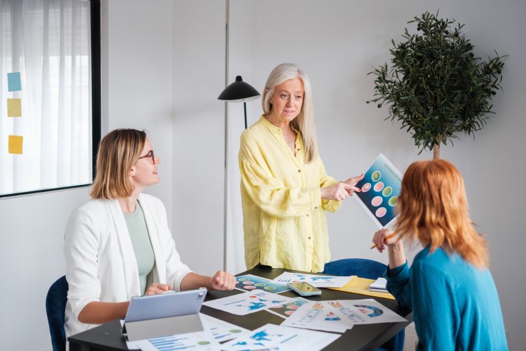 Marketing de base – Fais connaître ton entreprise, sans t’éparpiller